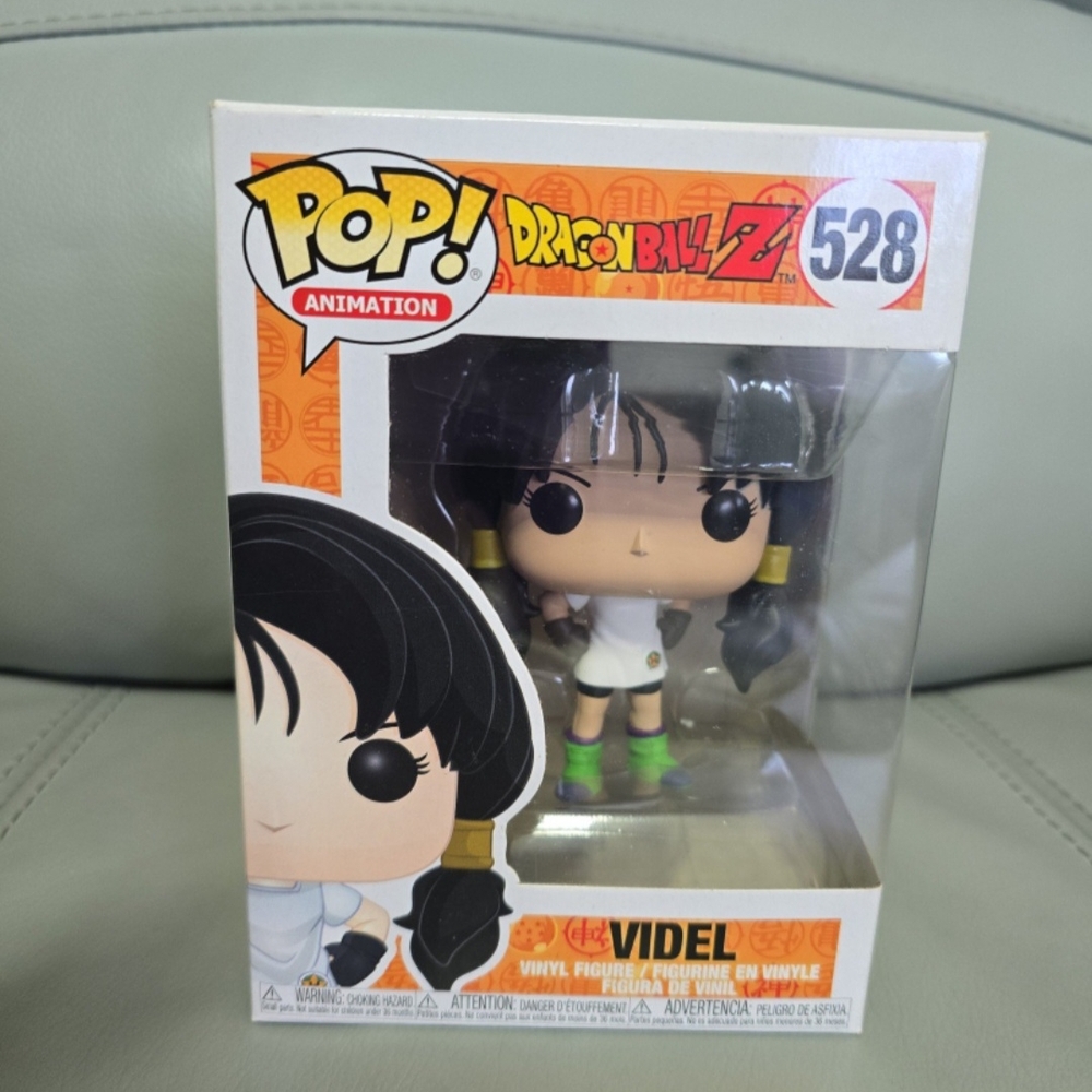 Dragon Ball Z Videl Funko Pop 528‎